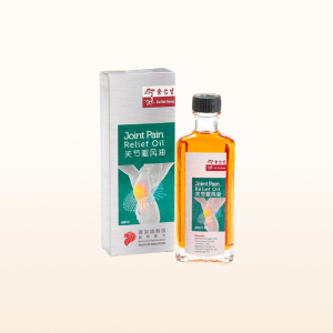 Joint Pain Relief Oil (關節驅風油)